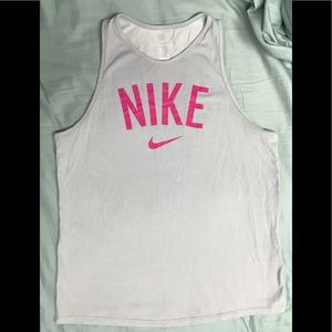 Nike muscle tank